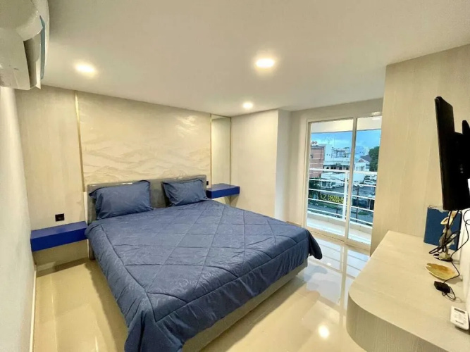 Alhesa Apartment