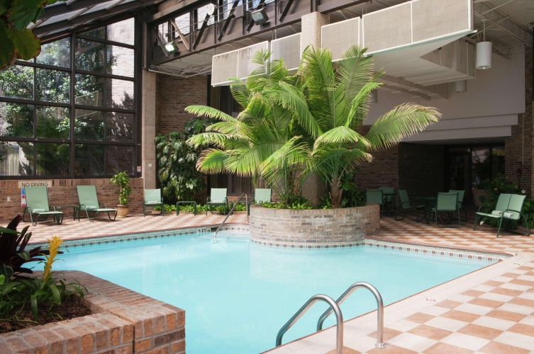 DoubleTree by Hilton Hotel Memphis photo 16