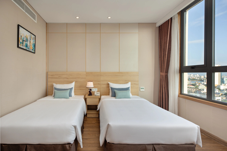 G8 Luxury Hotel and Spa Da Nang