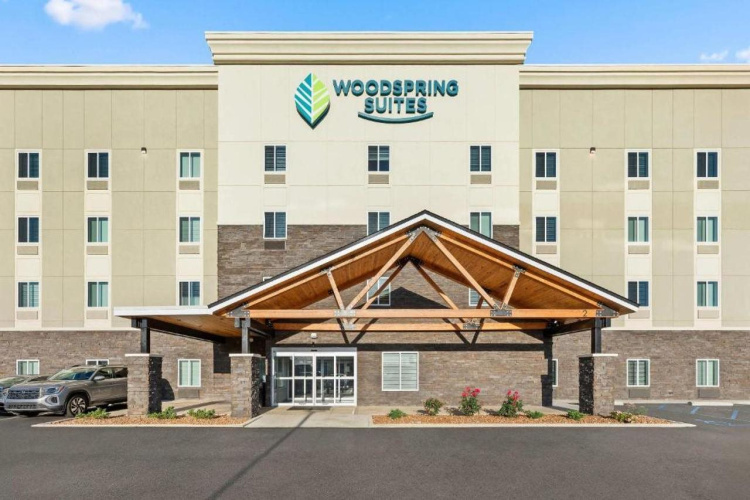 Woodspring Suites Jackson Pearl I-20