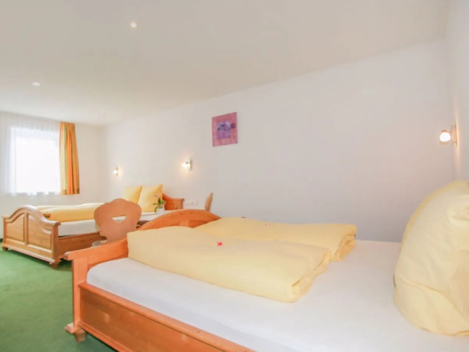 Apartment La Luna Kappl