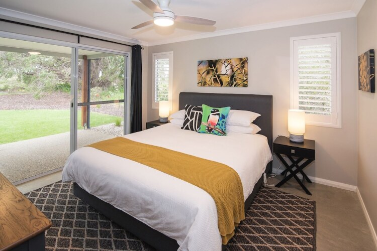 The Peppy TreeOver view