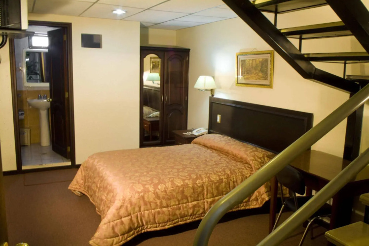 Hotel Podocarpus