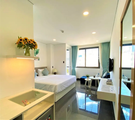Olivia Apartment