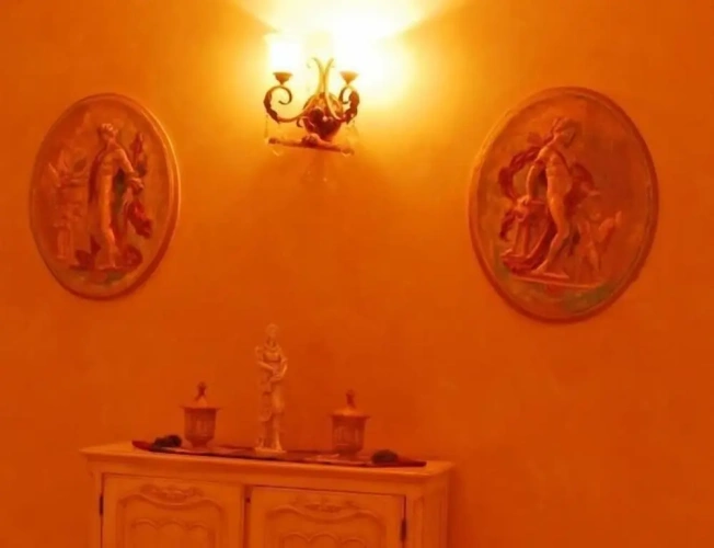 Presidential Suite with balcony