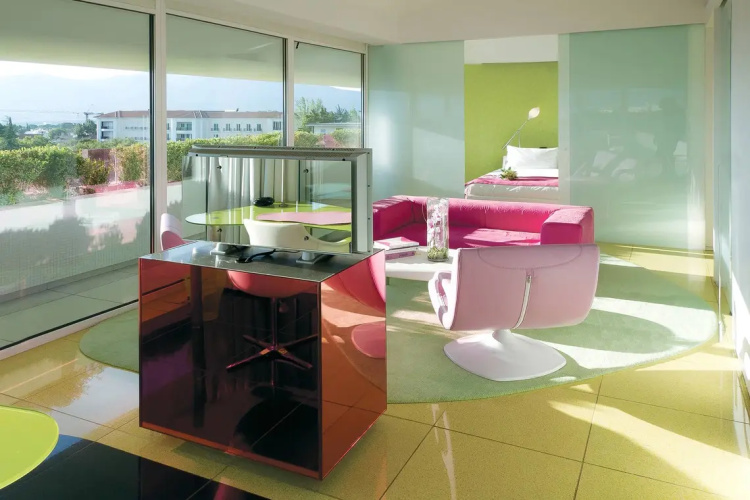 Double Penthouse Suite
