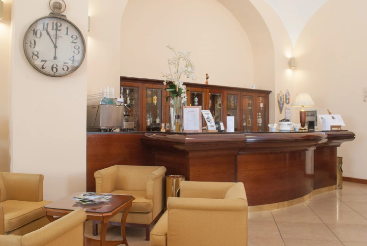 Le Cheminee Business Hotel