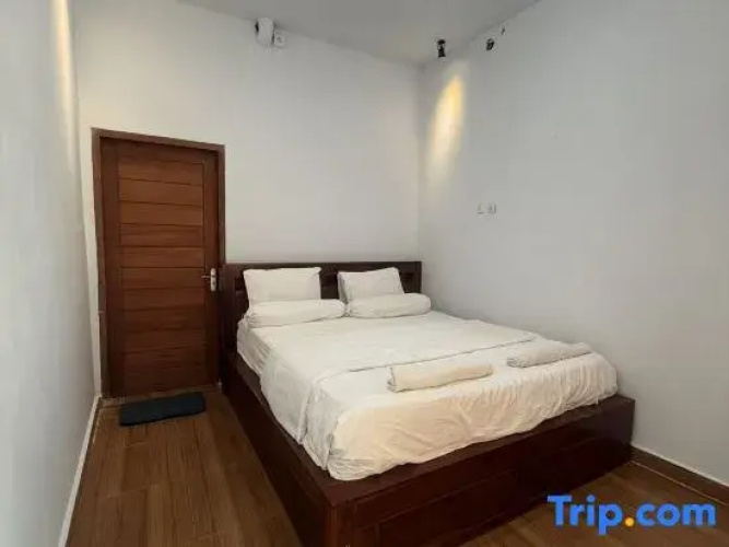 Private Room Near Ubud Monkey Forest Bali