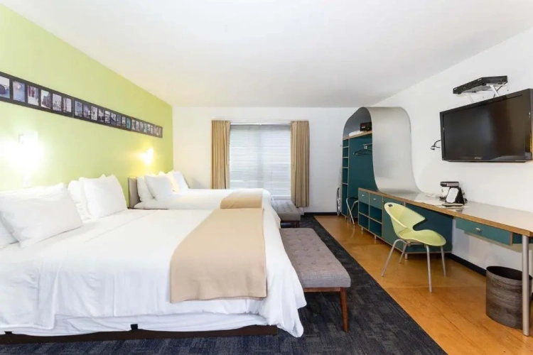 Standard Double room