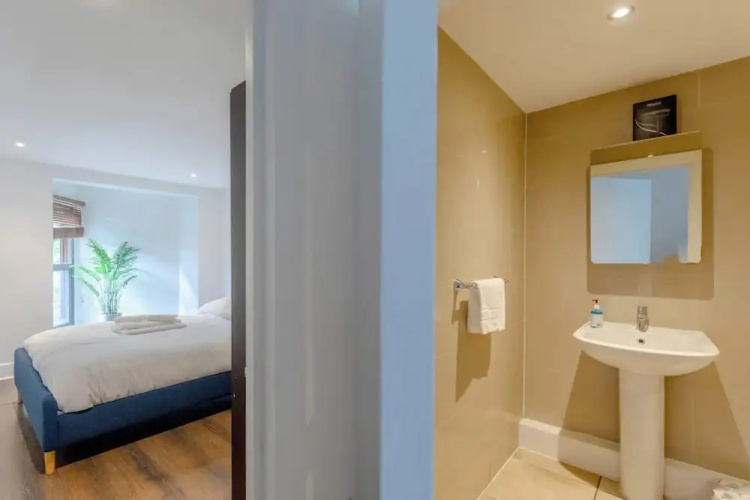 Bright & Contemporary 1BD Flat - Haggerston
