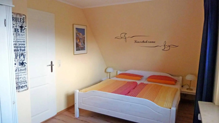 Ferienwohnung Stadt- und Hafennähe