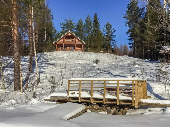 Holiday Home Etelärinne