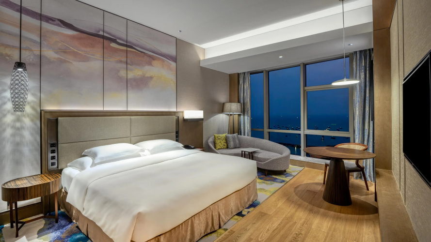 Crowne Plaza Beihai Silver Beach by IHG