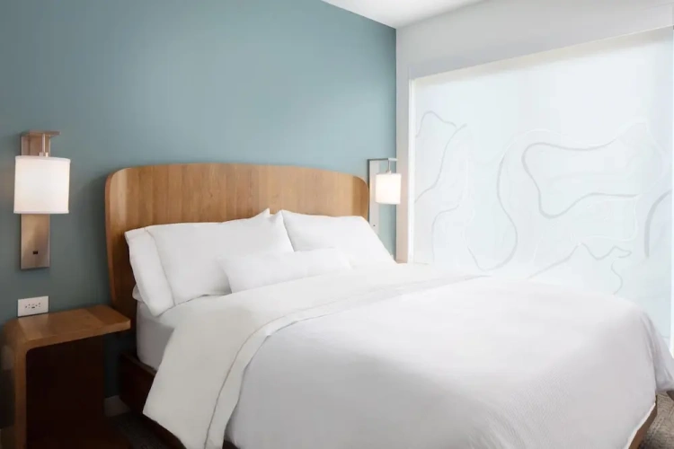 1 Bedroom Suite