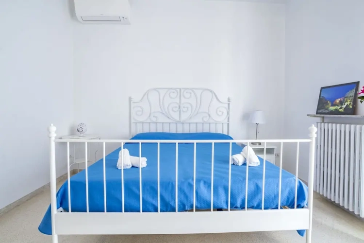 2 Bedrooms Standard Apartment with balcony