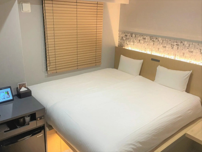 HOTEL AMANEK Kamata Ekimae