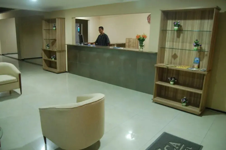 Angica Golden Hotel