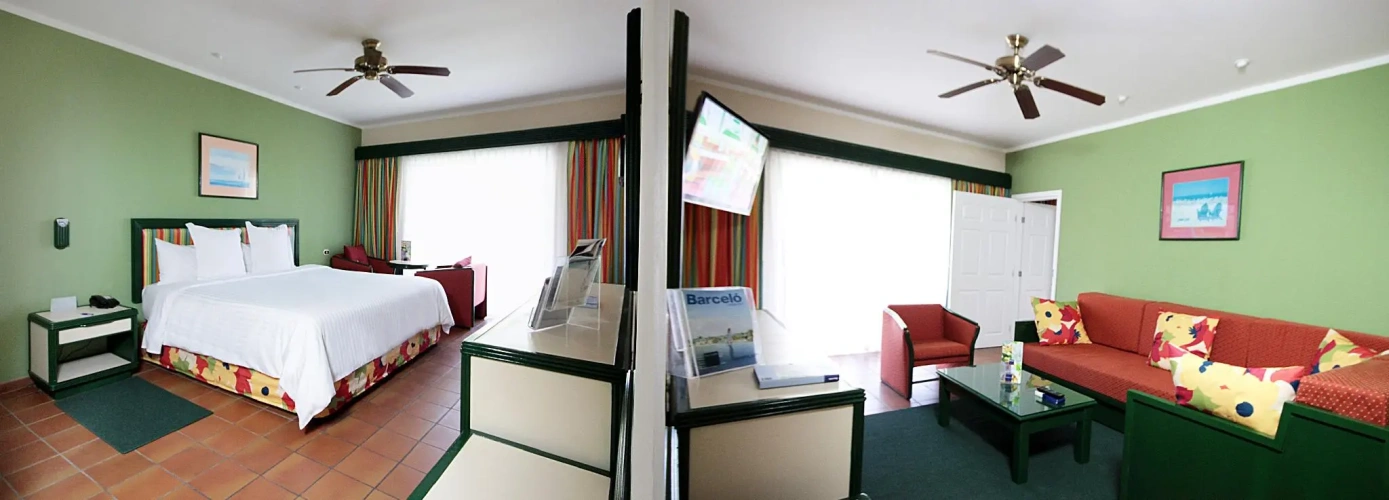 Superior room