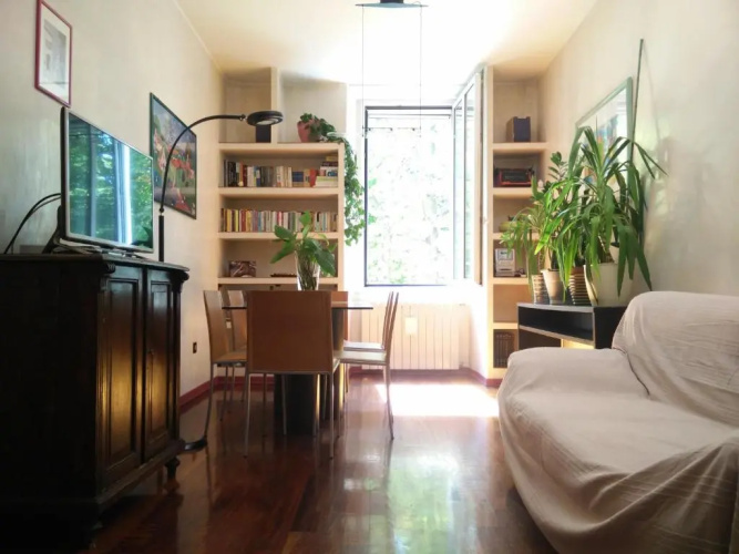Casa Juli: 70mq-Centro-Trieste