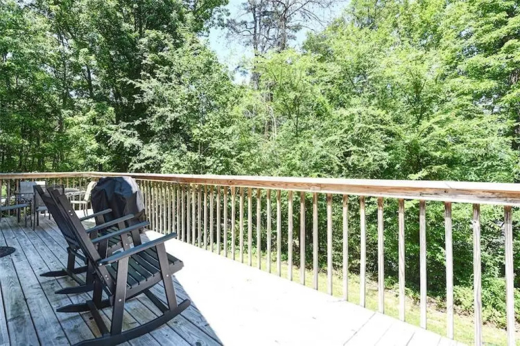 Somewhere A Place For Us - Two Bedroom Cabin