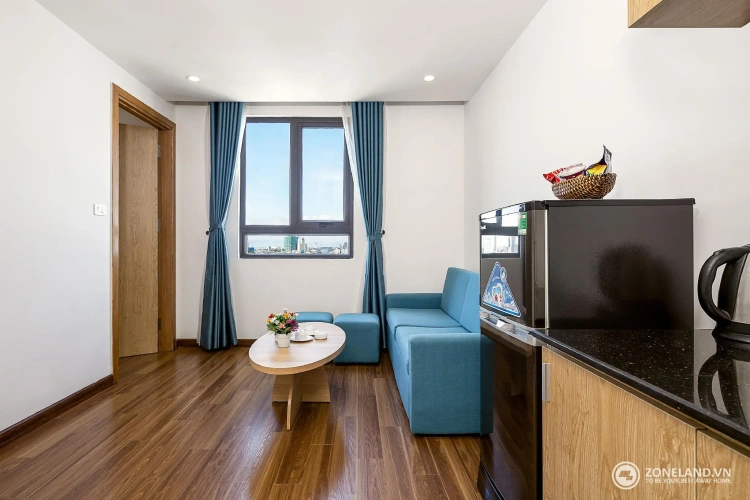 Deluxe Apartment