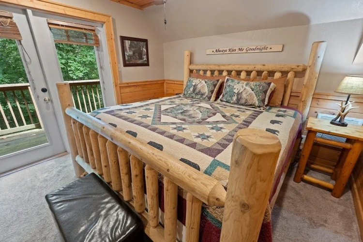 3 Bedrooms Standard room with balcony