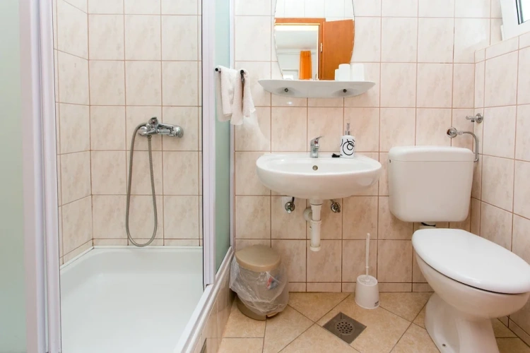 Standard Double Studio with sea view