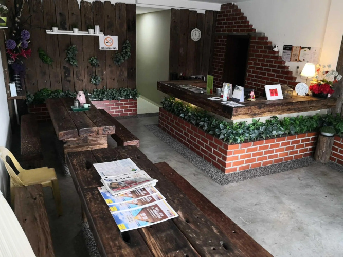 The Wood Hotel