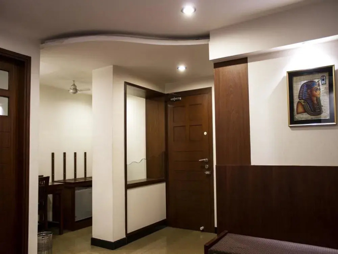 Hotel Red Mount Aquila