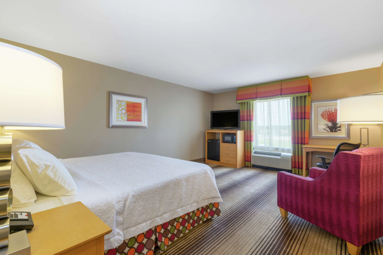 Hampton Inn Texarkana Arkansas