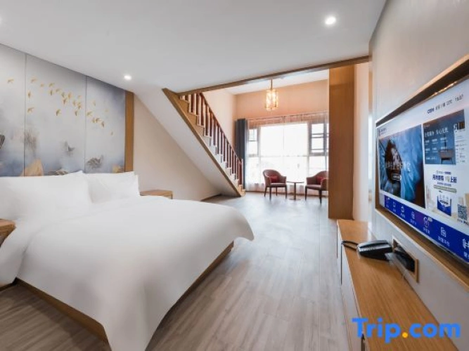 Double Family Apartment