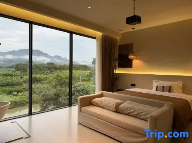 Double Suite with river view
