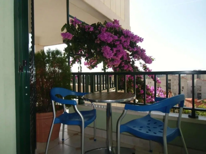 Apartment with balcony