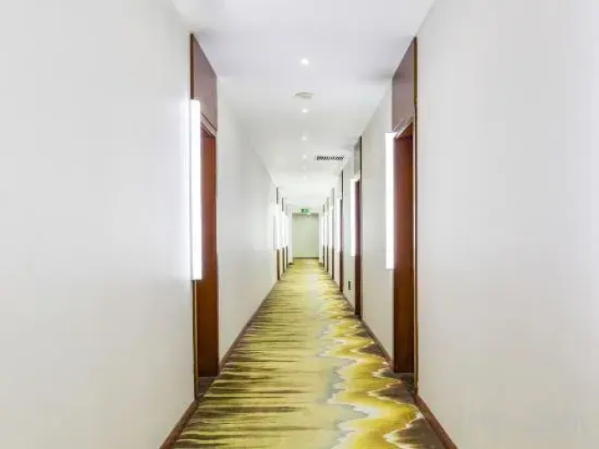 Liaoliaoxin Hot Spring Resort Hotel(北京了了心汤泉度假民宿)
