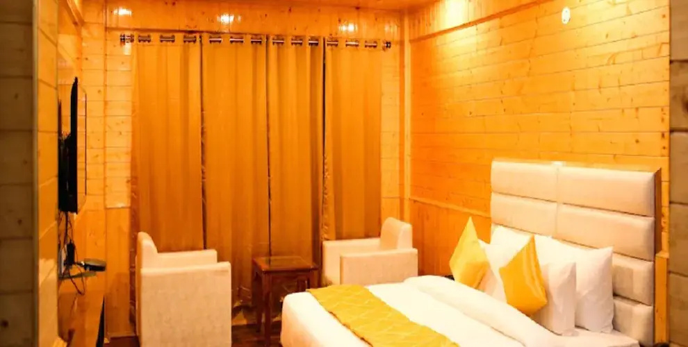 Executive room