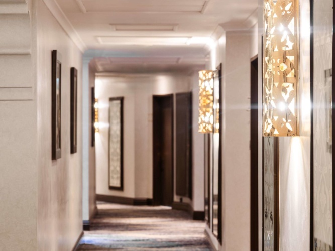 Pullman Zamzam Makkah Hotel photo 13