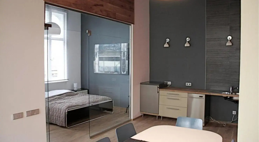 City Apartment (barrierefrei)