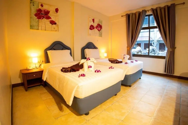 Standard Double room