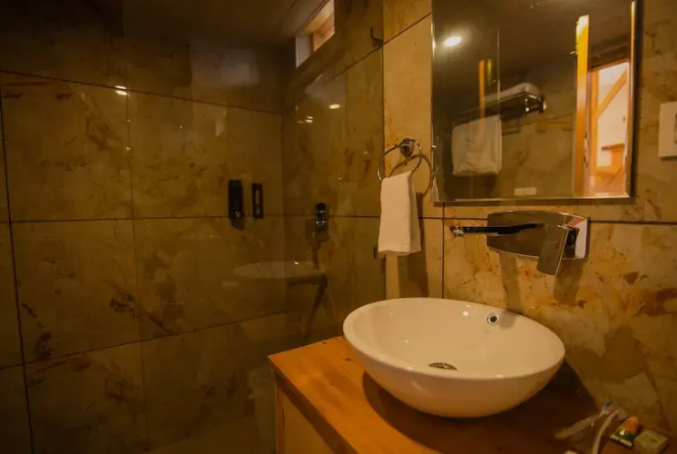 Manali Outskirts Villa