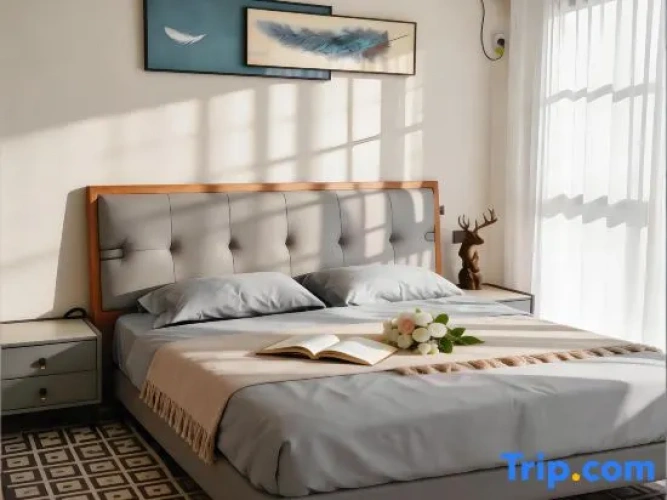 Deluxe Double Suite