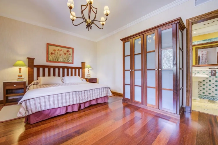 Superior Double room with balcony