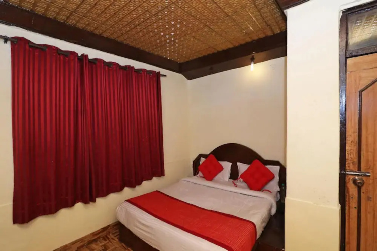 Goroomgo New Bharat Nainital