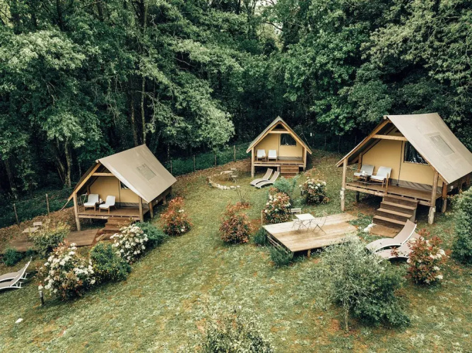 Glamping Pian Delle Ginestre