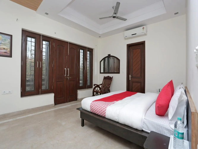 Classic Double room