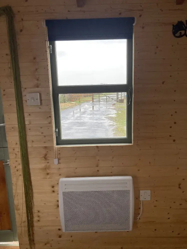 Captivating 1-bed Cabin in Middlesbrough