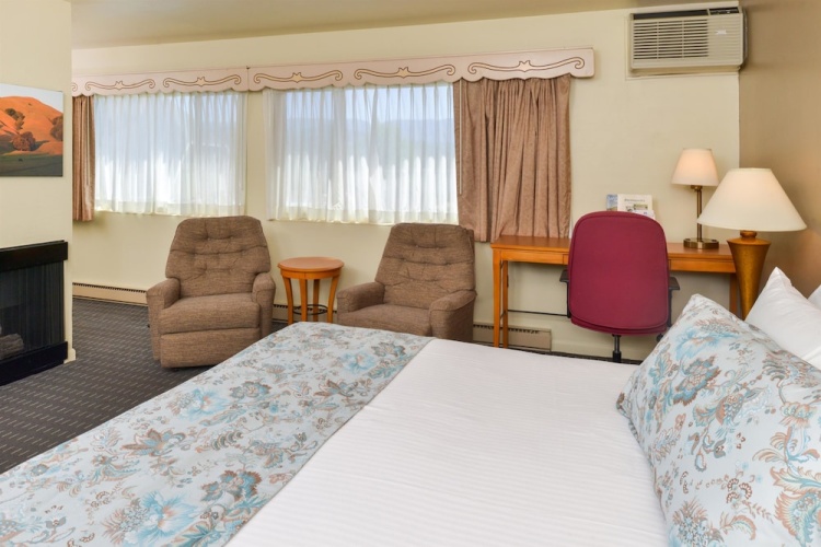 Deluxe room