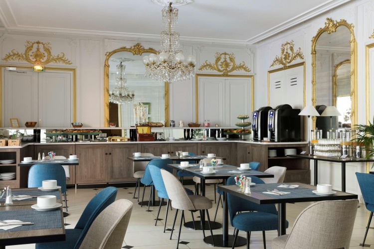 Best Western Hotel Ronceray Opera photo 25
