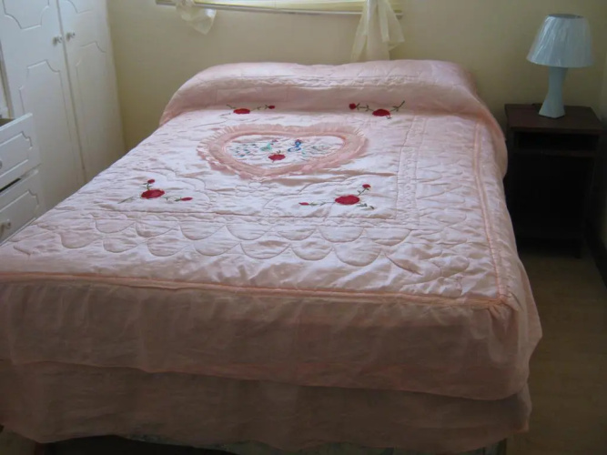 Evelyn's Apartment