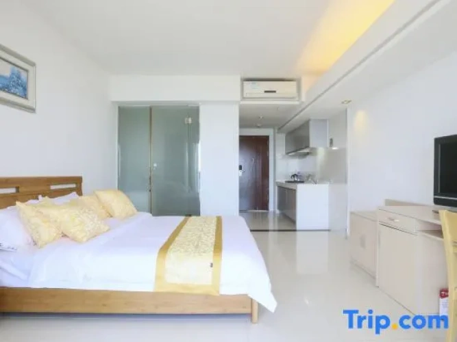Standard Double room with balcony and with view