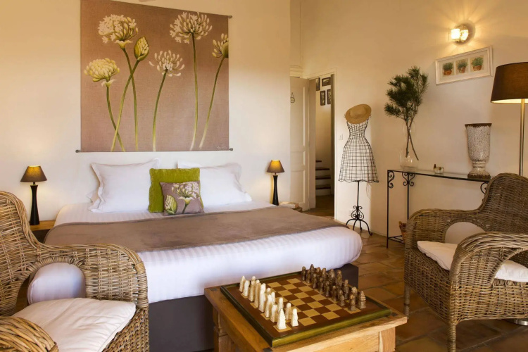 Le Mas de Garrigon - Boutique Hôtel & Spa
